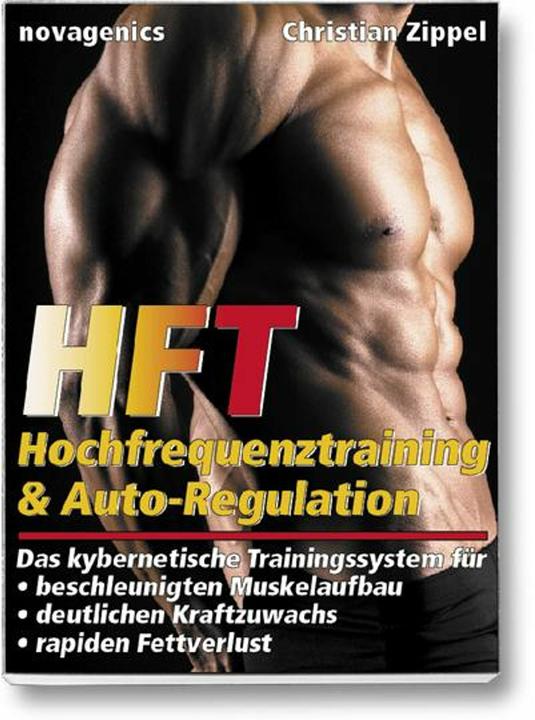 Image du produit HFT Hochfrequenztraining Auto-Regulation (Allemand, Christian Zippel, 2011)