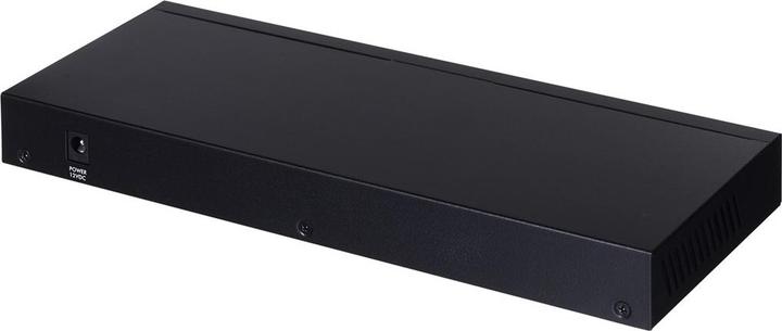 Productafbeelding Zyxel 8-poorts GbE slimme schakelaar, NebulaFlex, GS1915-8 (8 ports)