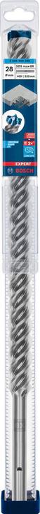 Immagine prodotto Bosch Professional Zubehör Trapano a percussione EXPERT SDS max-8X, 28 x 400 x 520 mm (28 mm)