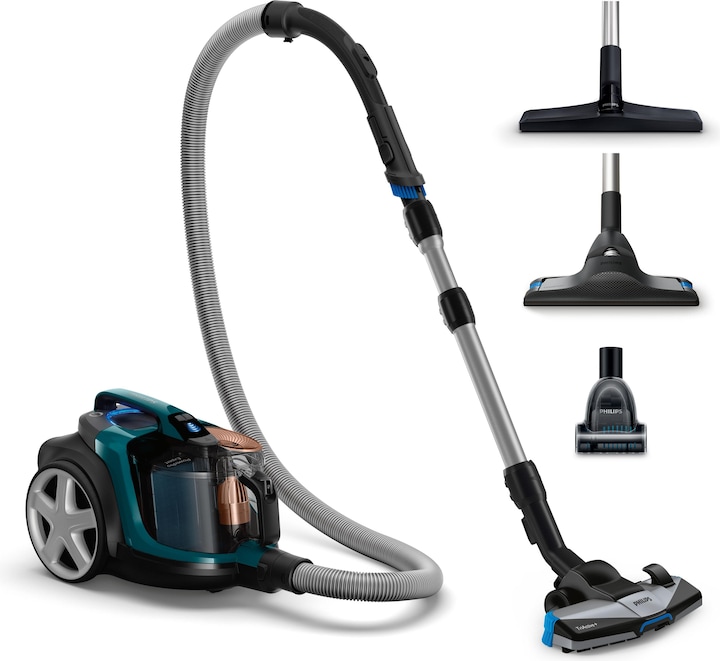 Philips Beutelloser Staubsauger PowerPro Expert FC9744/09