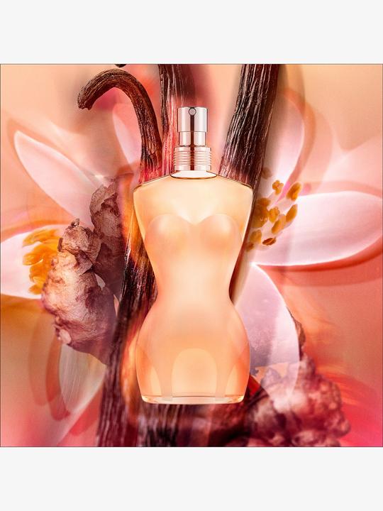 Actual product image Gaultier Classique (Eau de toilette, 100 ml)