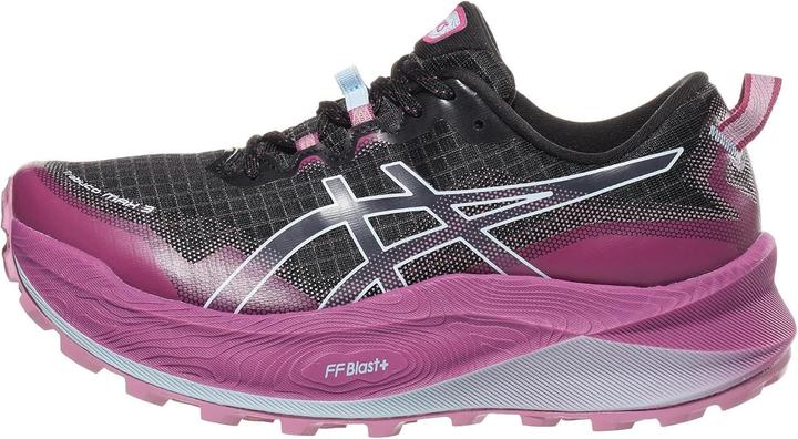 Image du produit ASICS Performance Trabuco Max 3, structure haute, système de laçage intelligent, mousse FF BLAST PLUS (35.5)