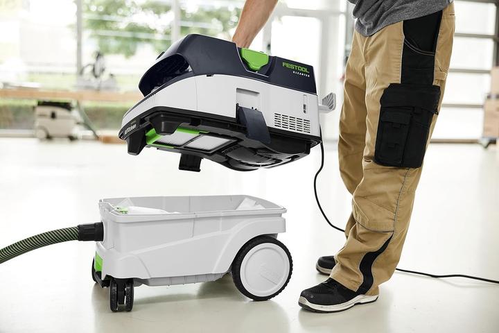 Image du produit Festool Aspirateur mobile CTL 36 EI (Aspirateur sec)