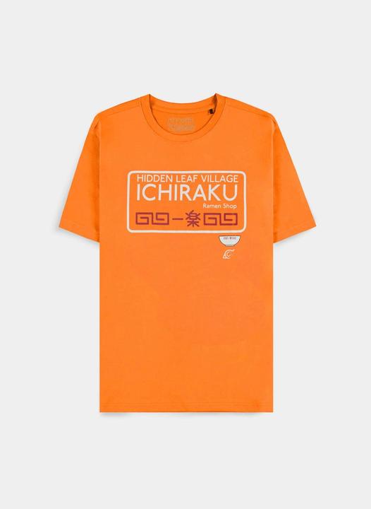 Actual product image Difuzed Naruto Shippuden - Ichiraku Ramen Shop Men's Short Sleeved T-shirt - XL (XL)