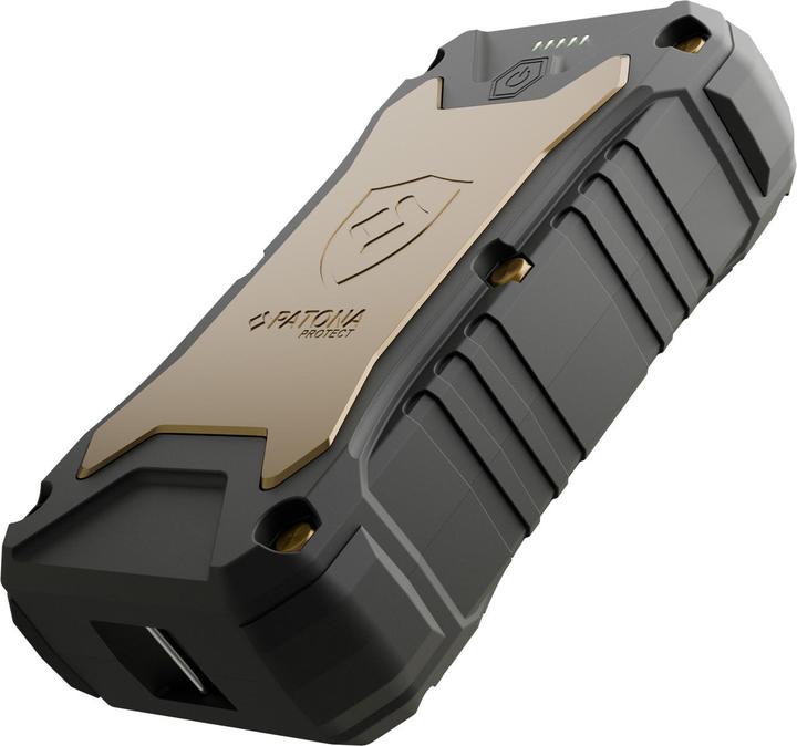 Actual product image Patona Protect Powerbank 27000mAh PD65W (27000 mAh, 18 W, 99.90 Wh)