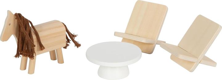 Produktbild small foot Natur mit Möbeln