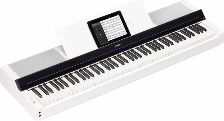 Produktbild Yamaha P-S500WH digitale piano wit (88 Tasten)