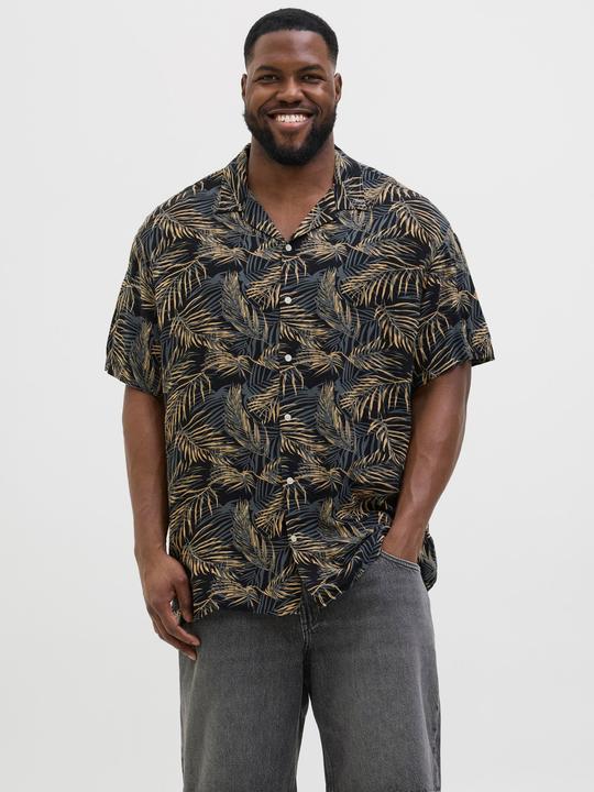 Produktbild Jack & Jones Plus Size Relaxed Fit Hemd Hemd (6XL)