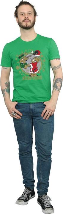 Produktbild Tom & Jerry Christmas Surprise TShirt (M)