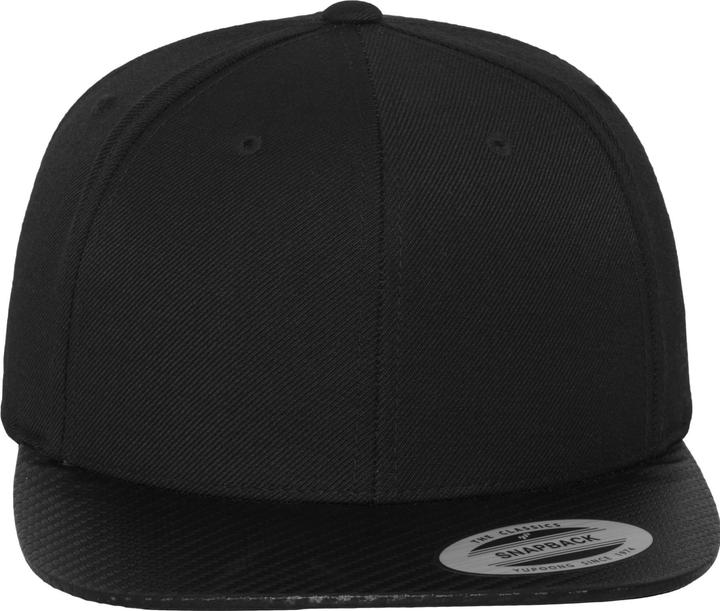 Produktbild Flexfit Carbon Snapback (One Size)