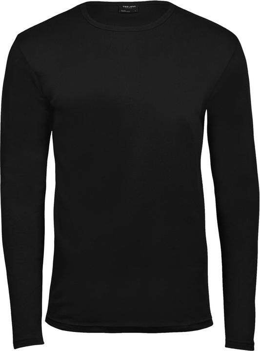 Immagine prodotto Tee Jays - Interlock - Maglietta a Manica Lunga - Uomo (XXL)