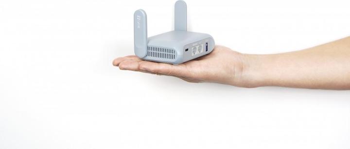 Actual product image Allnet GL-MT3000