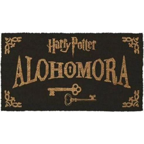 Pyramid , Zerbino, Harry Potter Zerbino: Alohomora 40X60cm (60 X 40 Cm)