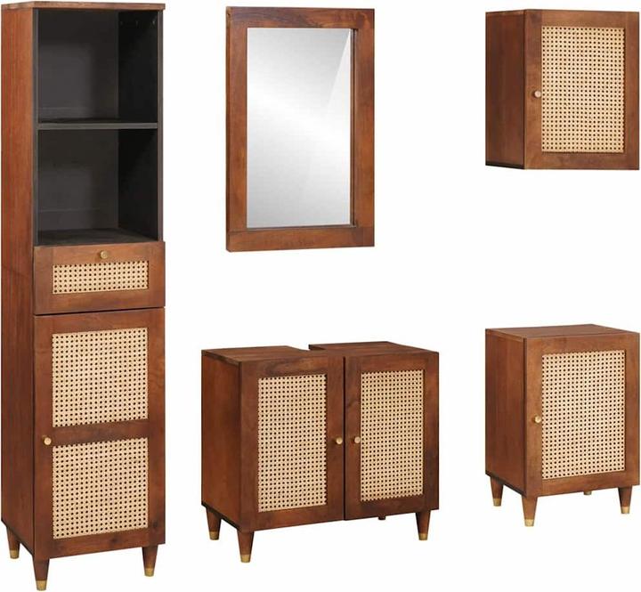 Produktbild vidaXL Waschtisch