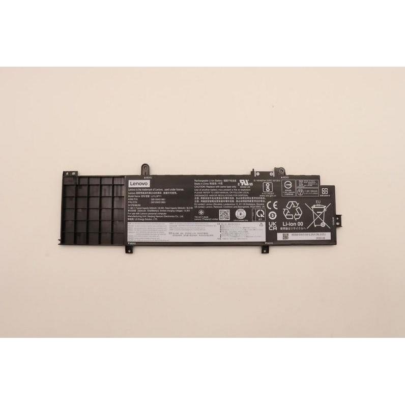 Lenovo BATTERY Internal, 3c, 39.3Wh (3 Zellen), Notebook Akku