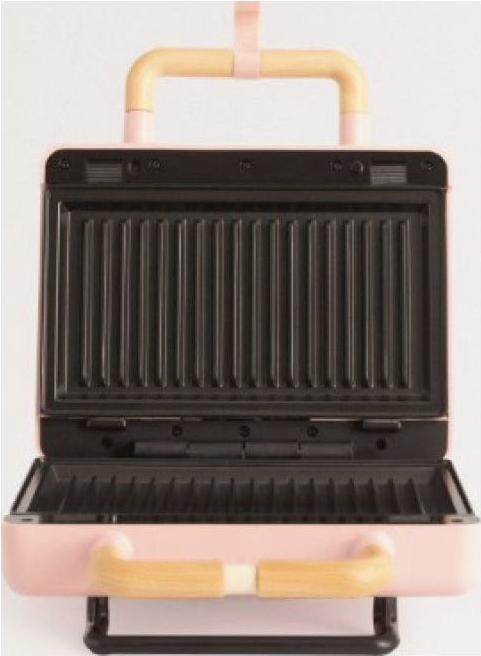 Immagine prodotto Create STONE 3 IN 1 STUDIO - Macchina per panini e waffle