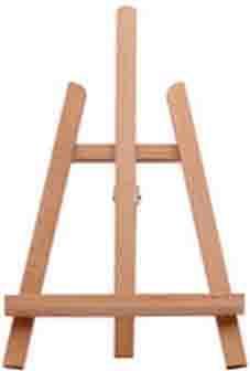 Marabu Staffelei für Tisch