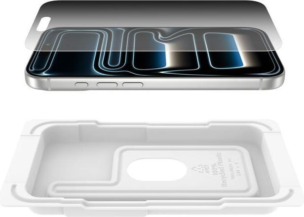 Produktbild Belkin Invisiglass Privacy (1 Stk., Apple iPhone 17 Pro)