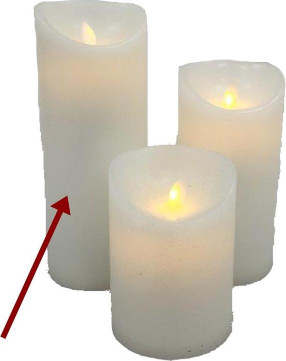 Produktbild GuGus LED Kerze (1x)