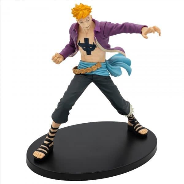 Produktbild Banpresto One Piece - Marco Battle Record Collection