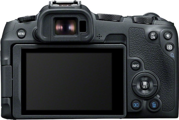 Actual product image Canon EOS R8 Kit - (EU) (24 - 50 mm, 24.20 Mpx, Full frame)