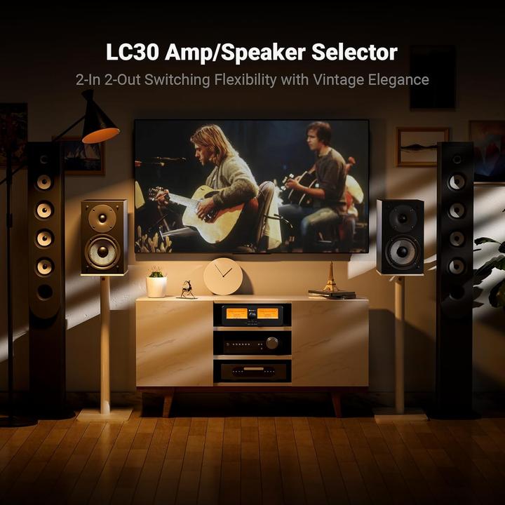 Image du produit Fosi Audio LC30-Y (Amplificateur)
