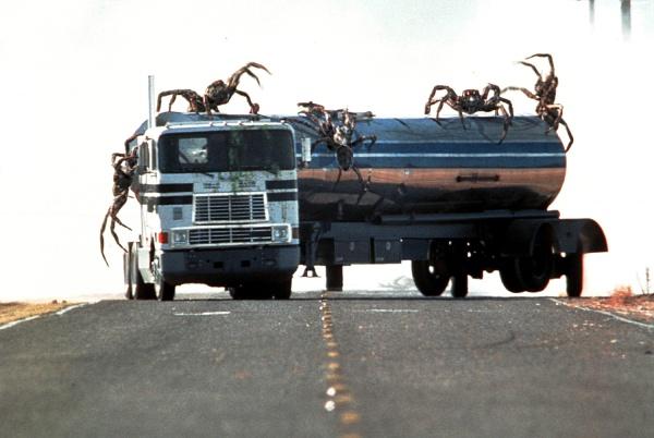 Actual product image Plaion Arac Attack - Attack of the eight-legged monsters (Blu-ray, 2002, German)