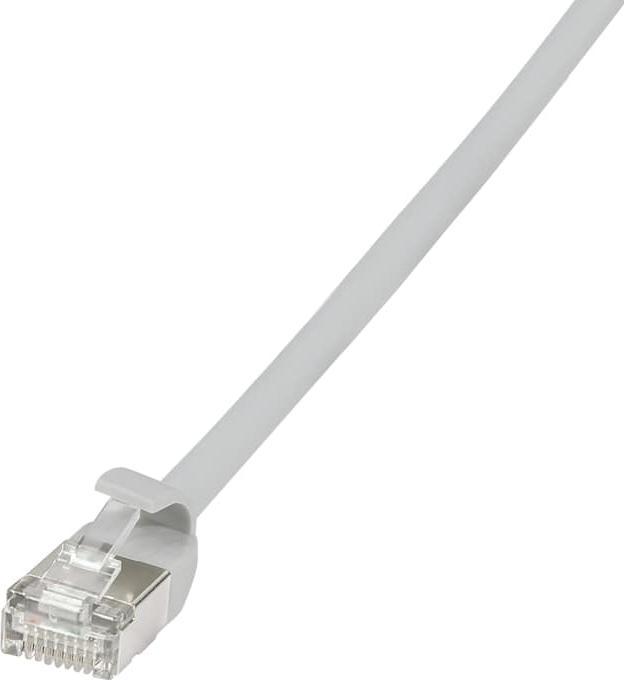 Produktbild LogiLink Netzwerkkabel (STP, CAT6a, 0.30 m)