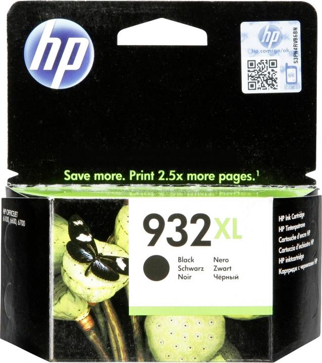 Produktbild HP 932xl (BK)
