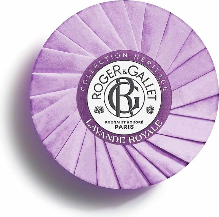 Produktbild Roger & Gallet Lavande Savon (Hartseife, 111 g)