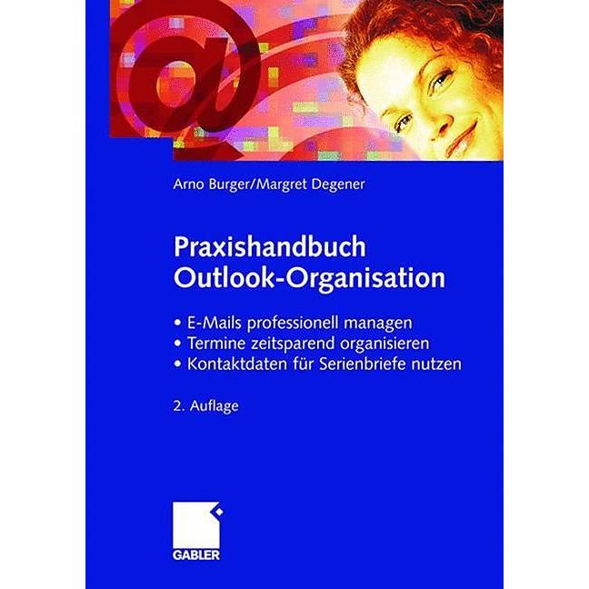 Praxishandbuch Outlook-Organisation, Fachbücher