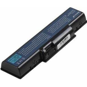 CoreParts Laptop Battery For Acer (9 Zellen, 6600 mAh), Notebook Akku, Schwarz