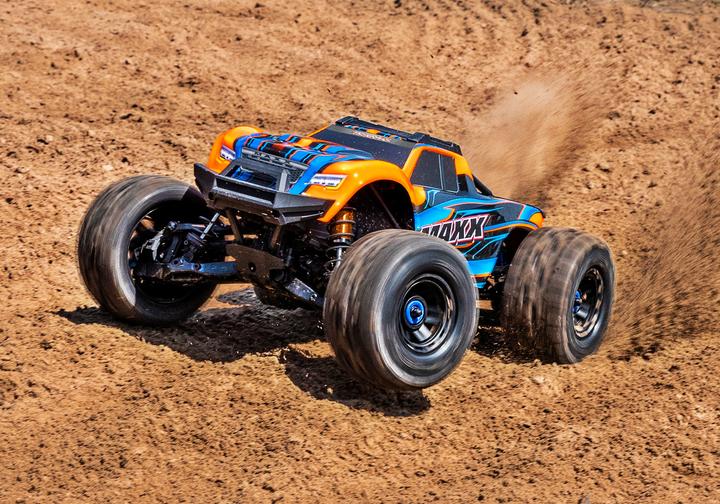 Image du produit Traxxas Maxx (RTR Prêt à fonctionner)