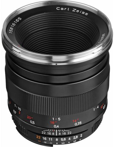 Zeiss Macro Planar T lens 50mm, f/2.0, Nikon (Nikon F, full size)