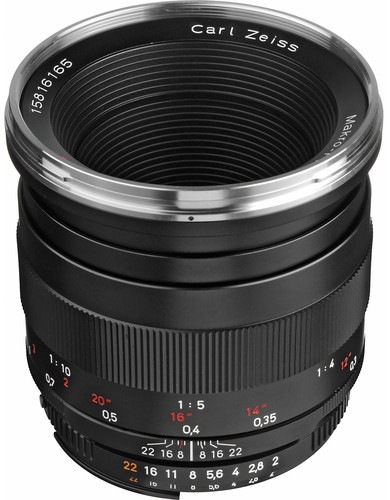 Zeiss Obiettivo Macro Planar T 50 mm, f/2.0, Nikon (Nikon F, Full-frame)