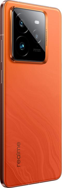 Image du produit realme GT 7 Pro (512 Go, Mars Orange, 6.78", Double SIM, 5G)