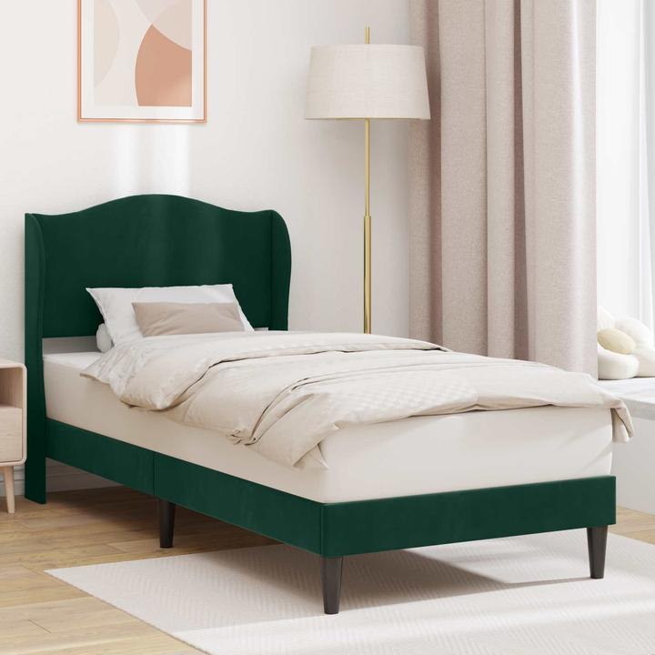 Produktbild vidaXL Moderner Bettrahmen (80 x 200 cm)