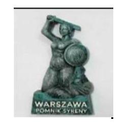 Nuance, Magneti, Ich liebe Polen-Warschau-Magneten