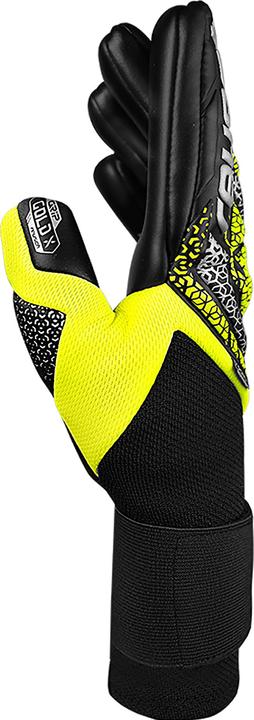 Actual product image Reusch Attrakt Gold X NC (7.5)