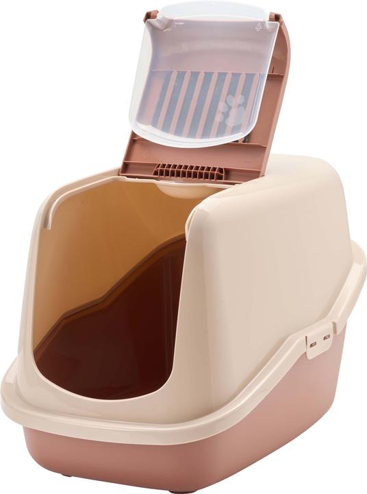 Actual product image Savic Nestor Tuscany (Cat litter box closed)