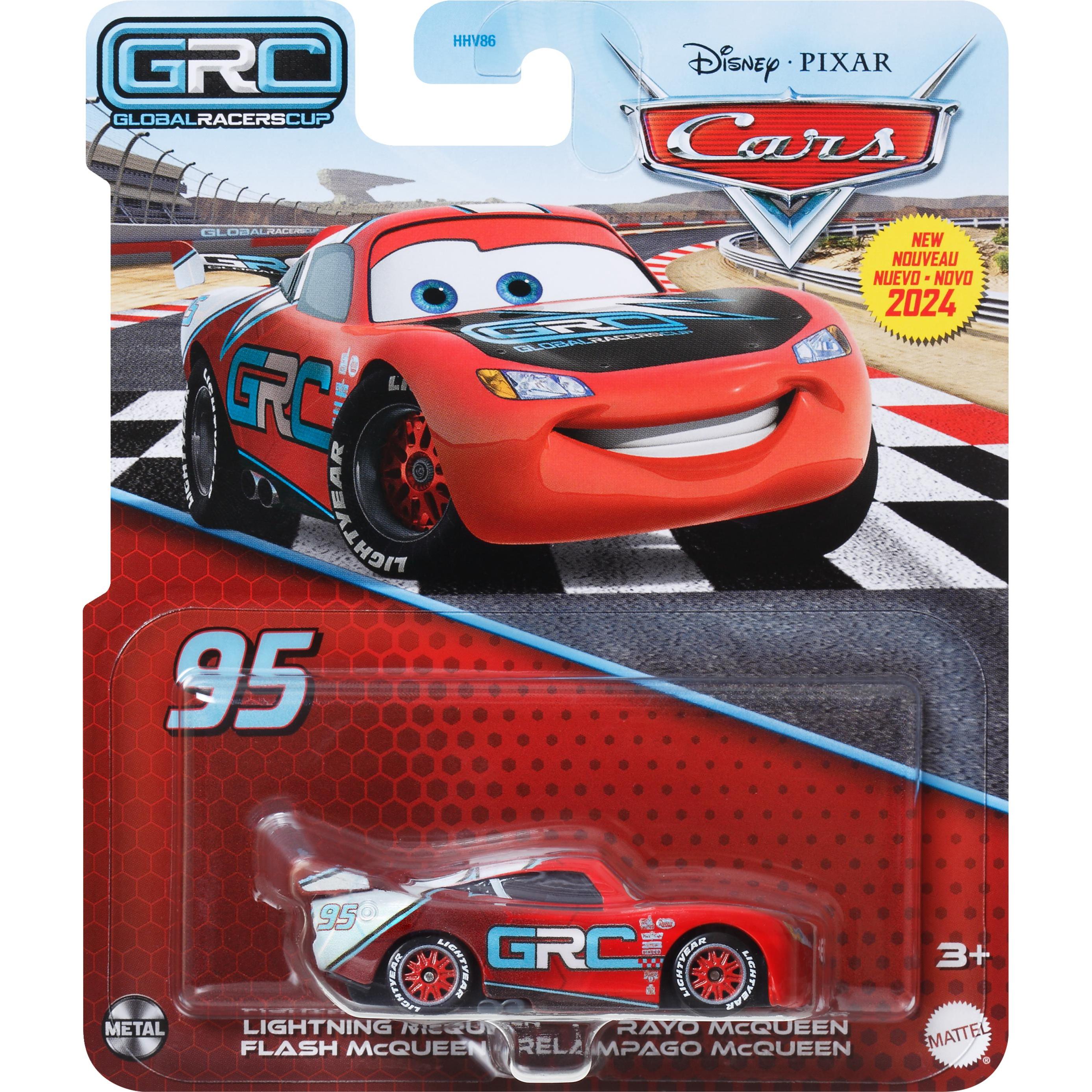 Mattel Saetta McQueen