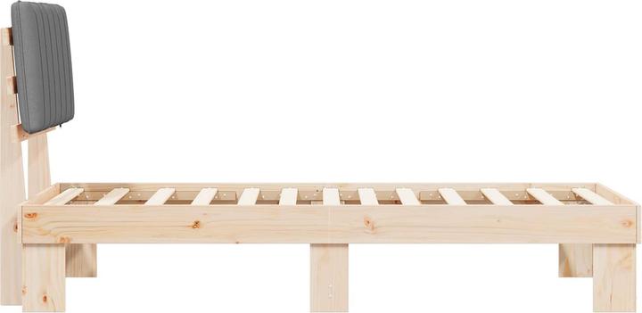 Image du produit vidaXL Bettrahmen (80 x 200 cm)