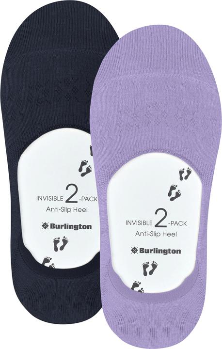 Produktbild Burlington Everyday 2-Pack Damen (2er Pack, 35 - 36)