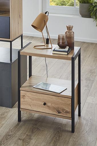 Actual product image HAKU Möbel Console