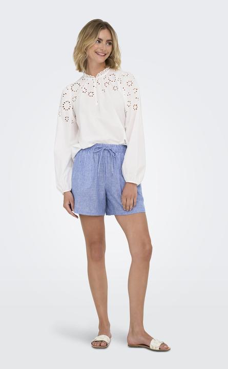 Produktbild JdY Locker geschnitten Hohe Taille Shorts Shorts (L)