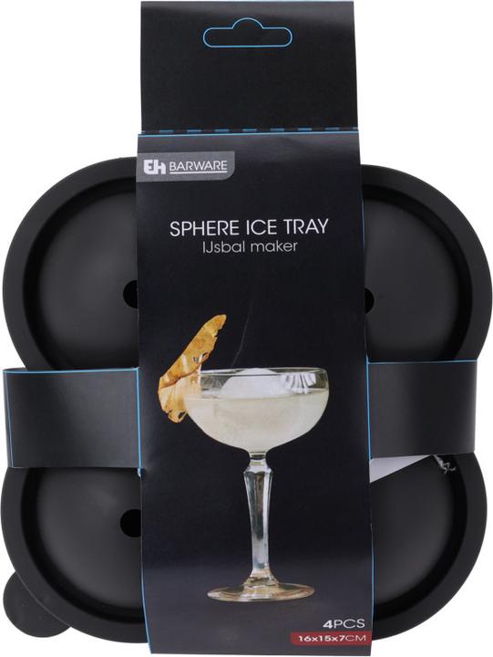 Actual product image Koopman Ice cube mould