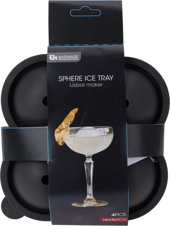 Actual product image Koopman Ice cube mould
