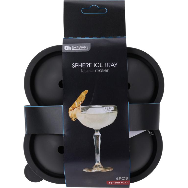 Thumbnail - Koopman Eiswürfelform, Eisherstellung, Schwarz