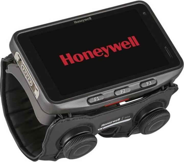 Actual product image Honeywell CW45, BT (BLE), NFC, RB, Android (1D barcodes, 2D barcodes)