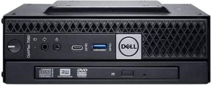 Productafbeelding Dell OptiPlex Micro VESA-montage met adapterbox - Installatie door de klant - Montage voor